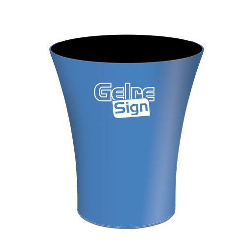 GStex beurs balie rond